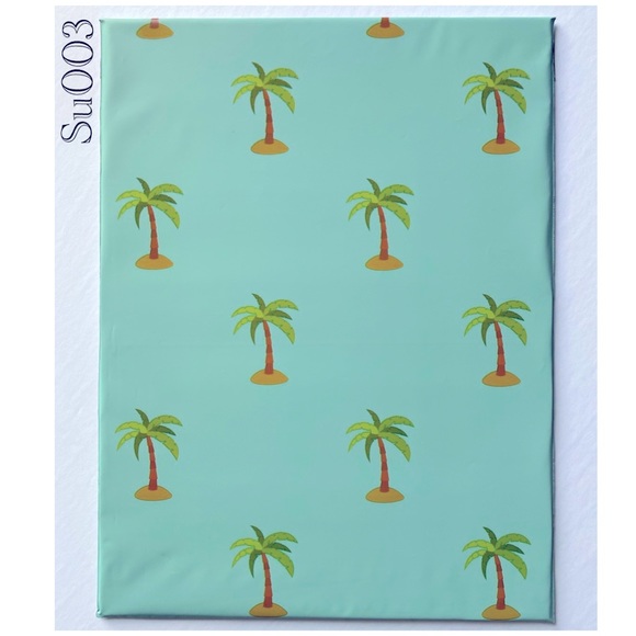 (40 pcs) Eco friendly Polymailer 10x13 - 🏝Summer Collection - Picture 4 of 7